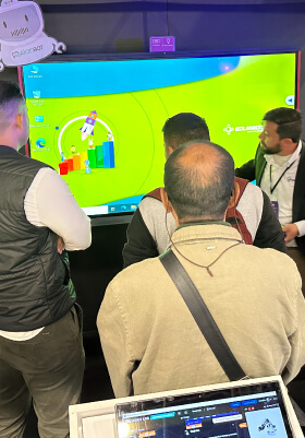 Experiencia interactiva y tecnología educativa