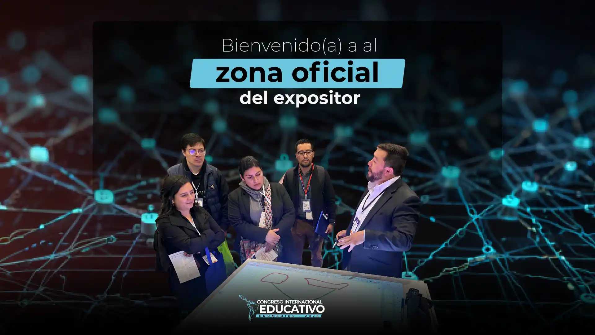 Bienvenido Congreso