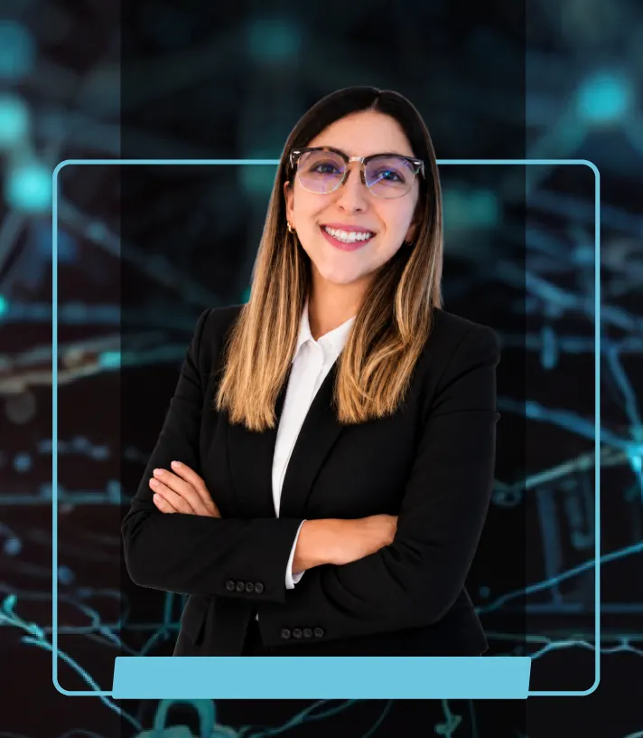 Retrato de Adriana Graciela González Rivera
