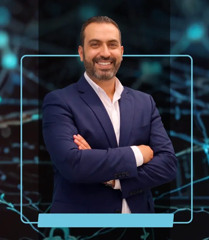 Retrato de Fabian Torijano